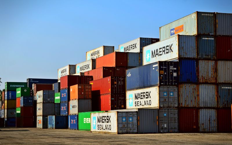 Container Handling